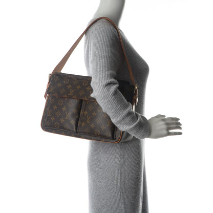 Louis Vuitton Monogram Viva-Cite GM 2 of 7