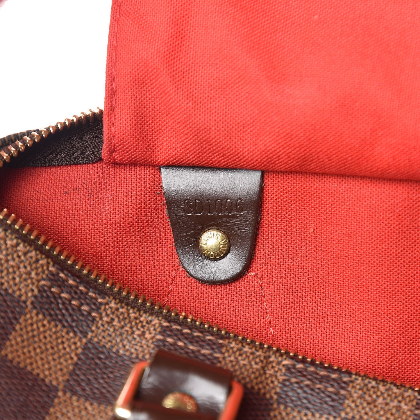Damier Ebene Speedy 30
