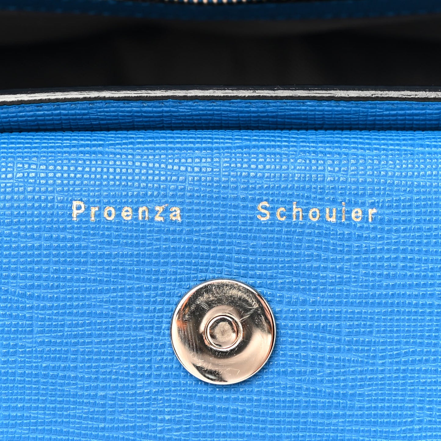 New Linosa Mini PS11 Classic Shoulder Sea Blue