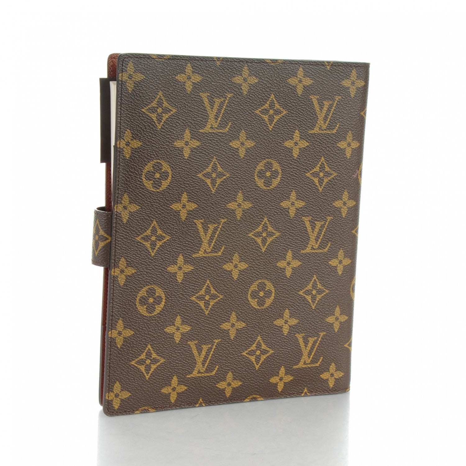 Louis Vuitton Monogram Large Ring Agenda Cover 3 of 7
