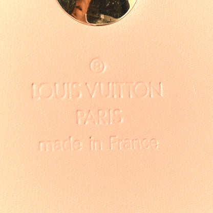 Louis Vuitton Monogram Multicolor Sarah Wallet White 7 of 7