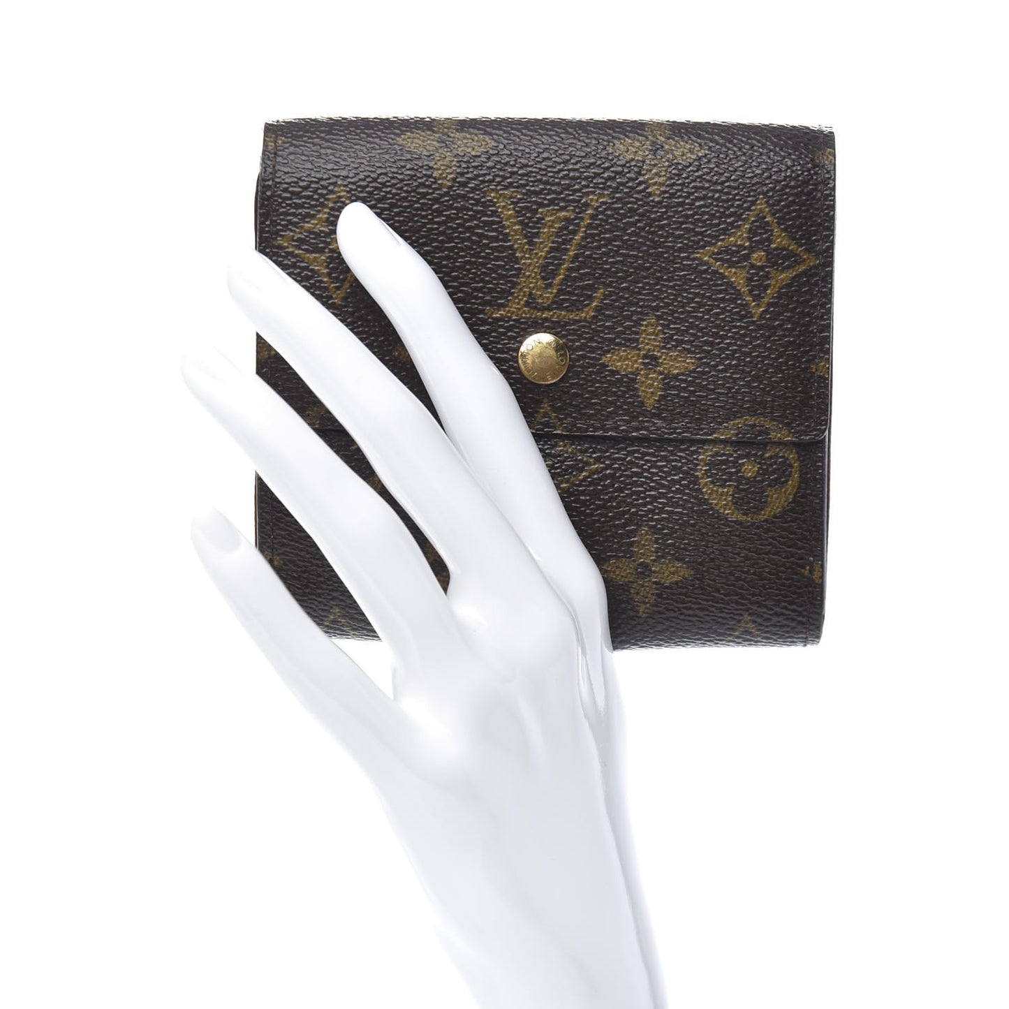 Monogram Elise Wallet