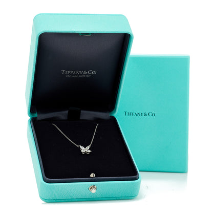 Tiffany Platinum Diamond Large Victoria Necklace 6 of 6