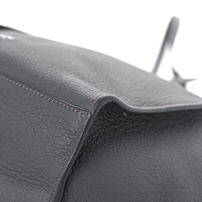 Celine Supple Grained Calfskin Small Big Bag Grey 9 of 12
