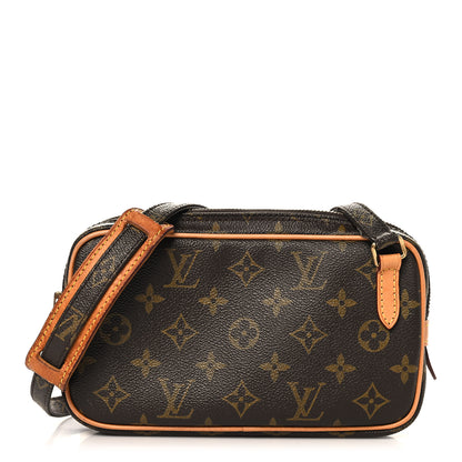 Louis Vuitton Monogram Pochette Marly Bandouliere 1 of 12