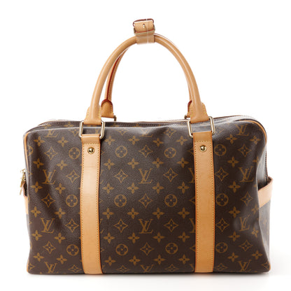 Louis Vuitton Monogram Carryall 1 of 11