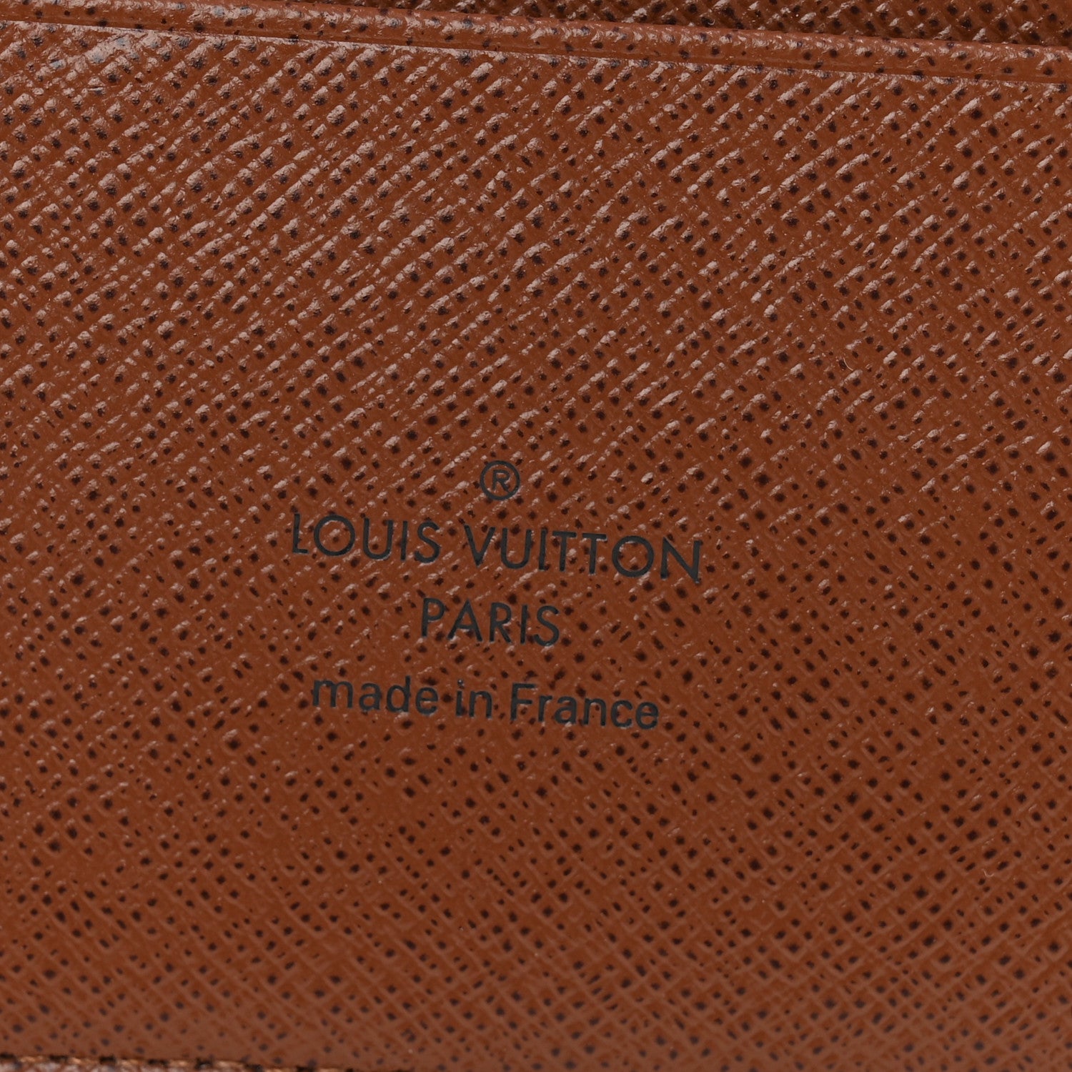 Louis Vuitton Monogram Large Ring Agenda Cover 6 of 8