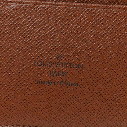Louis Vuitton Monogram Large Ring Agenda Cover 6 of 8