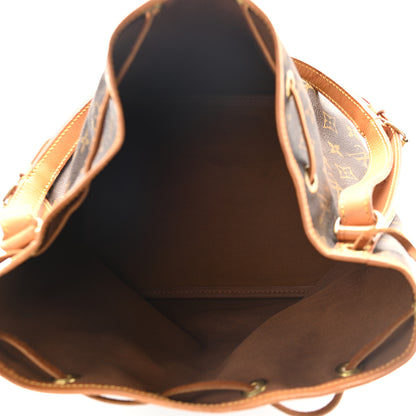 Louis Vuitton Monogram Petit Noe 5 of 9