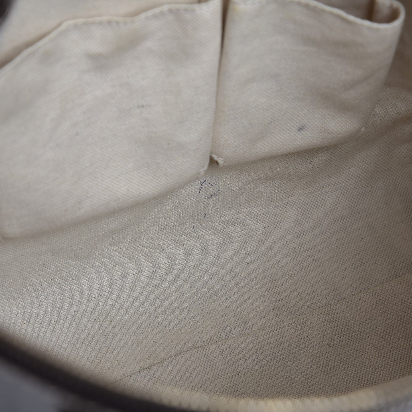 Monogram Web Mayfair Top Handle Satchel Dark Brown