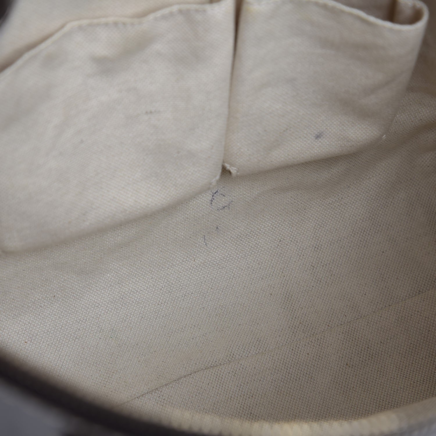 Gucci Monogram Web Mayfair Top Handle Satchel Dark Brown 9 of 9