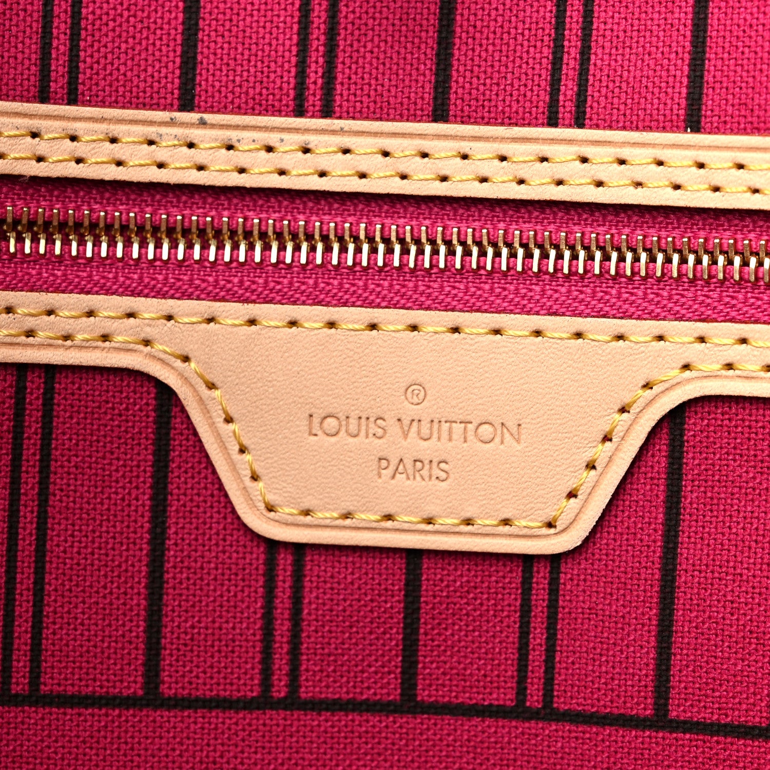 Louis Vuitton Monogram Neo Neverfull GM Pivoine 7 of 9