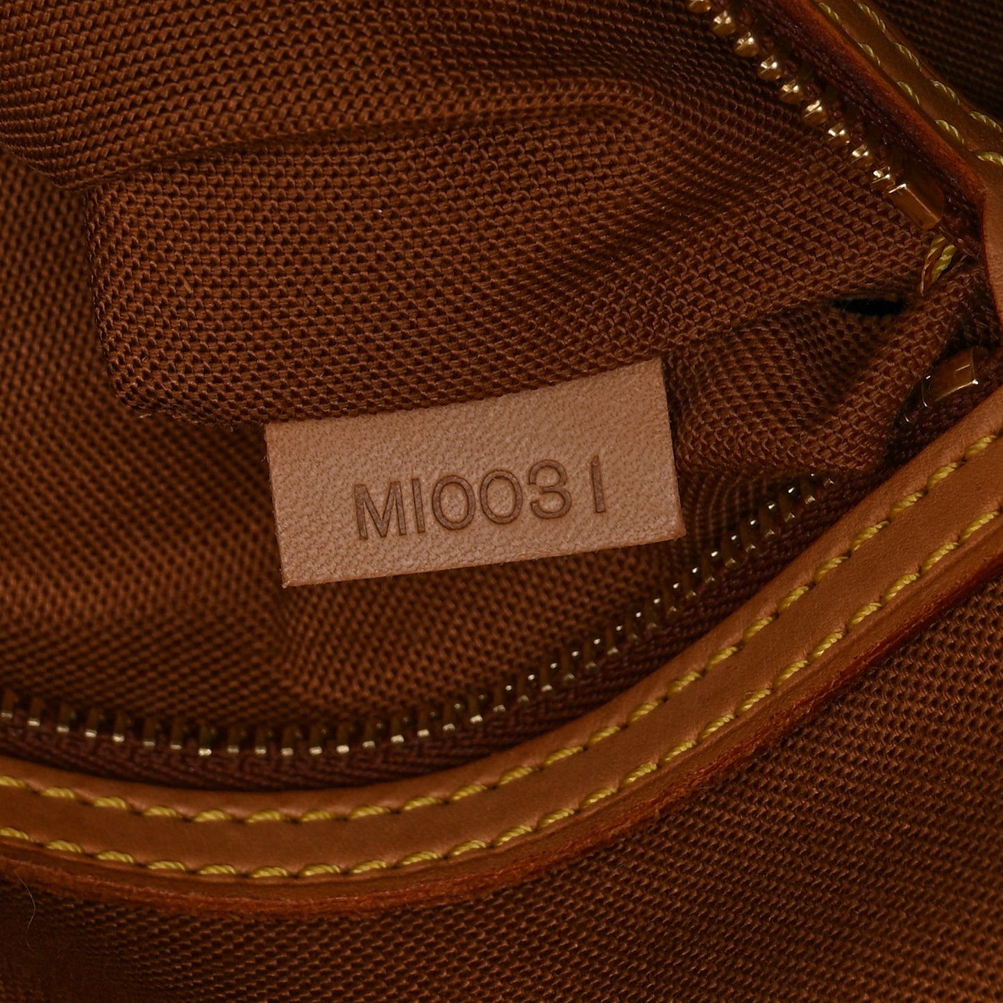 Monogram Mini Looping
