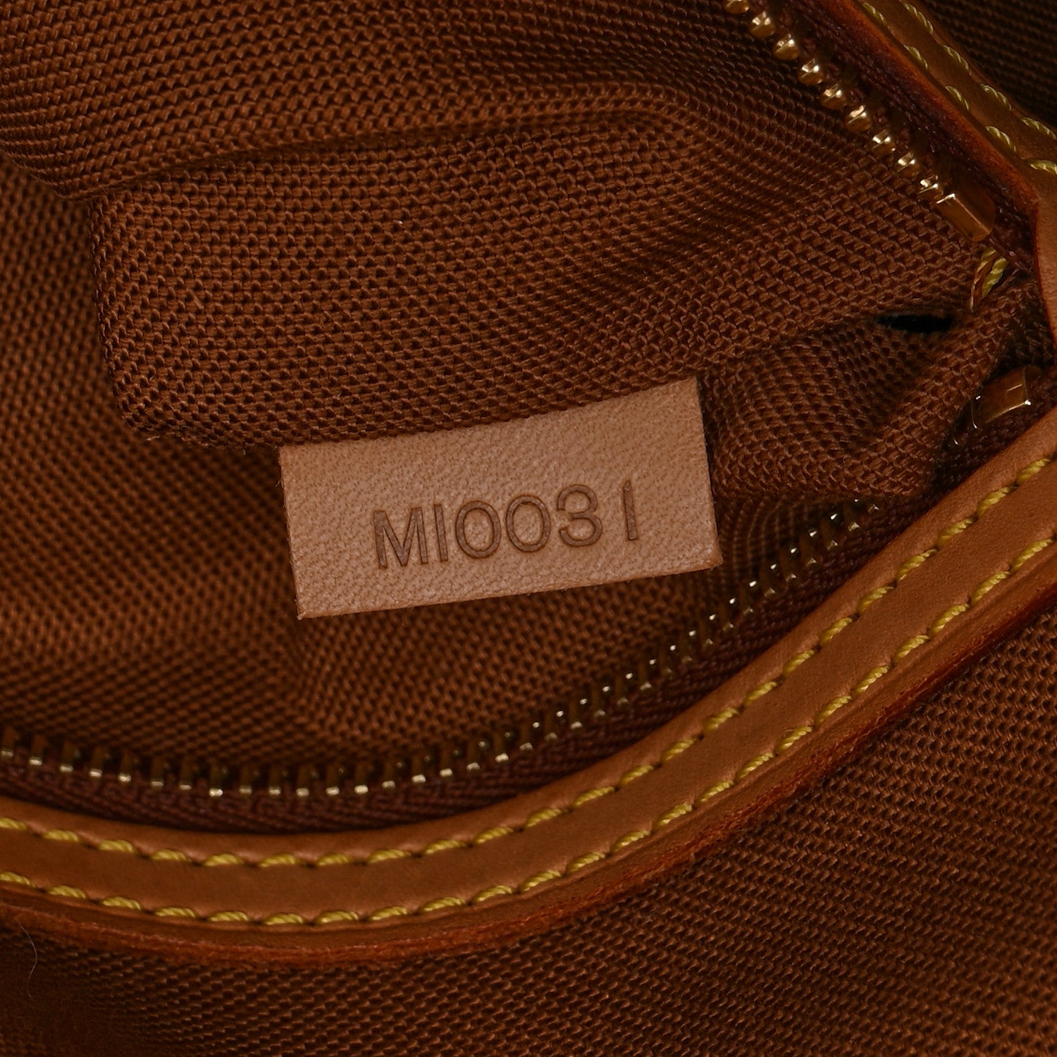 Louis Vuitton Monogram Mini Looping 7 of 10