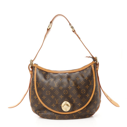Louis Vuitton Monogram Tulum GM 1 of 17