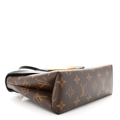 Louis Vuitton Monogram Locky BB Black 4 of 9