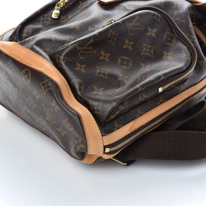 Louis Vuitton Monogram Bosphore Backpack 9 of 9