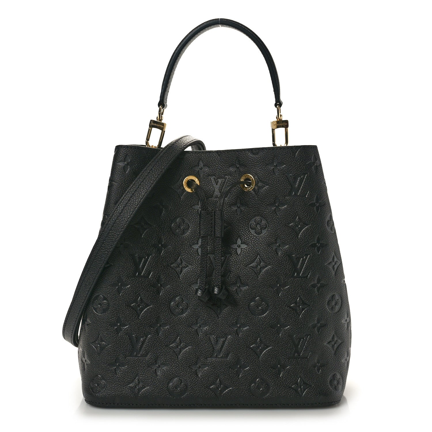 Louis Vuitton Empreinte Neonoe MM Black 1 of 9