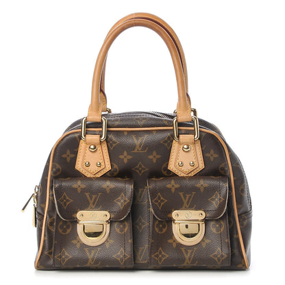 Louis Vuitton Monogram Manhattan PM 1 of 12