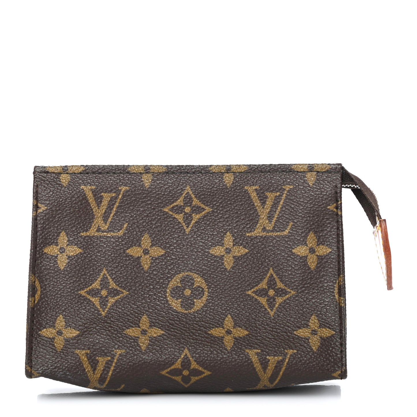 Monogram Toiletry Pouch 15