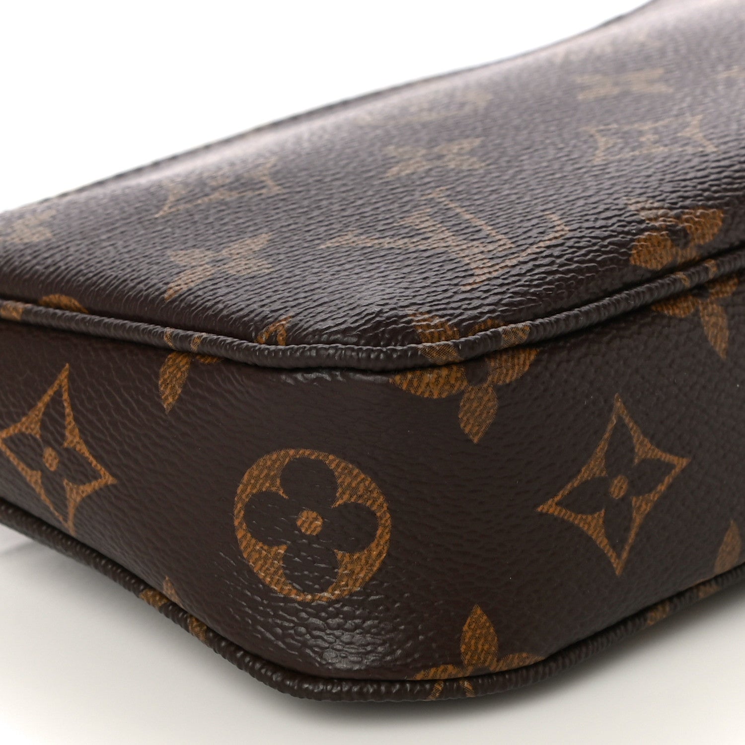 Louis Vuitton Monogram Pochette Accessories NM 9 of 10
