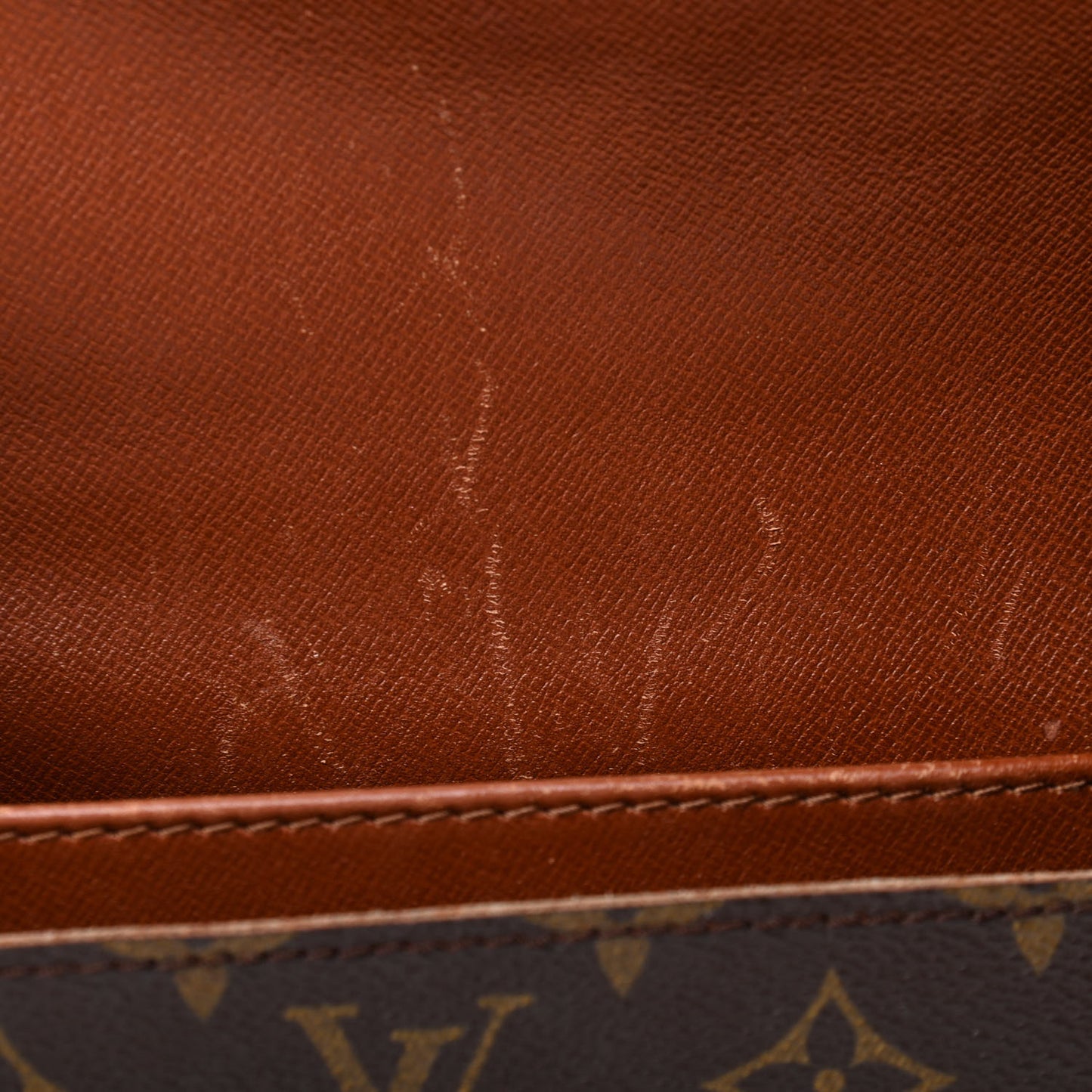 Monogram Cartouchiere 22