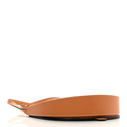 Loewe Soft Calfskin Small Heel Bag Tan 4 of 11