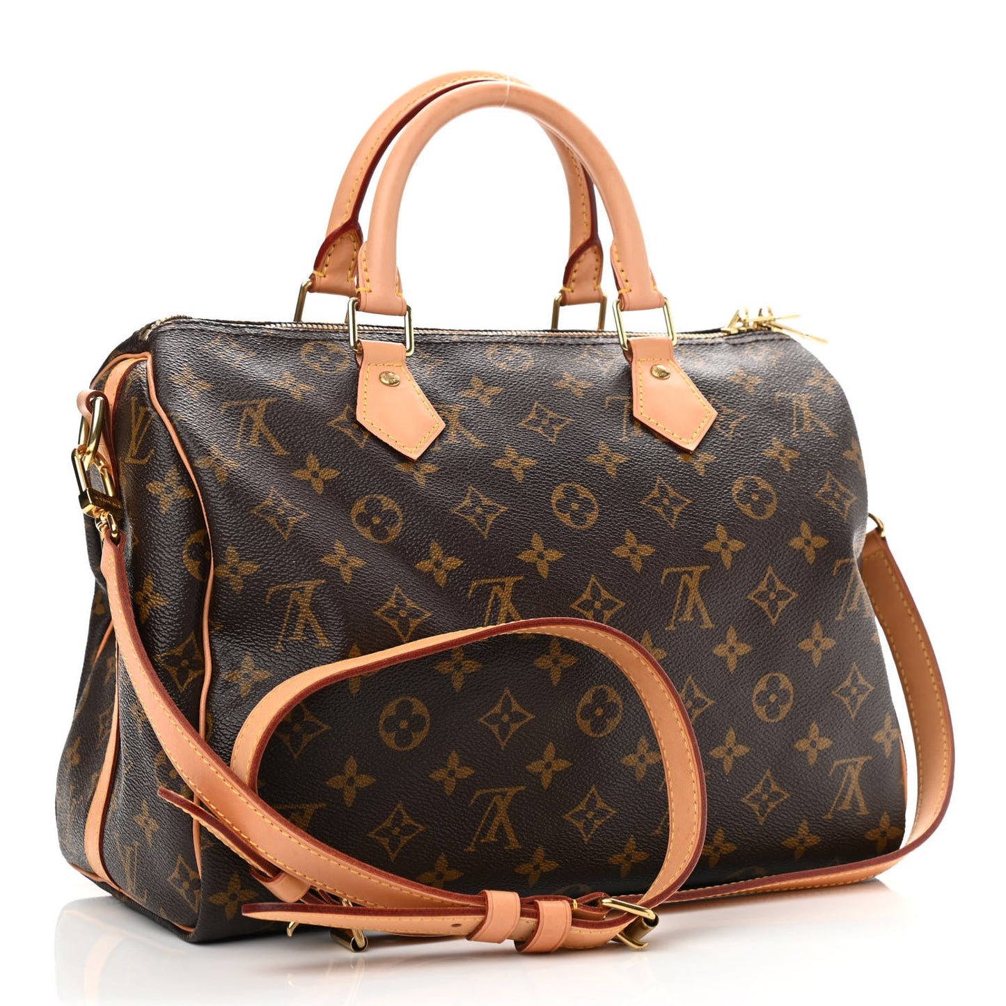 Monogram Speedy Bandouliere 30