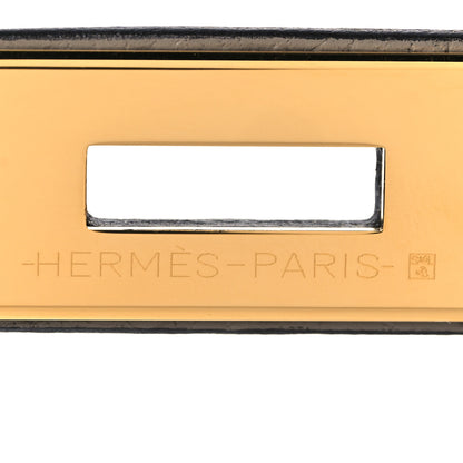 Hermes Togo Birkin 30 Gris Asphalte 31 of 36