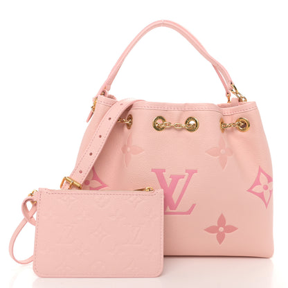 Louis Vuitton Empreinte Monogram Giant Summer Bundle Pink 3 of 12