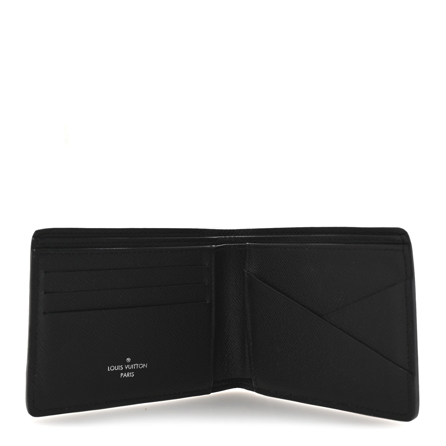 Louis Vuitton Monogram Eclipse Multiple Wallet 5 of 6