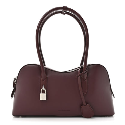 Stella McCartney Eco Grainy Alter Mat Ryder Shoulder Bag Bordeaux 1 of 9