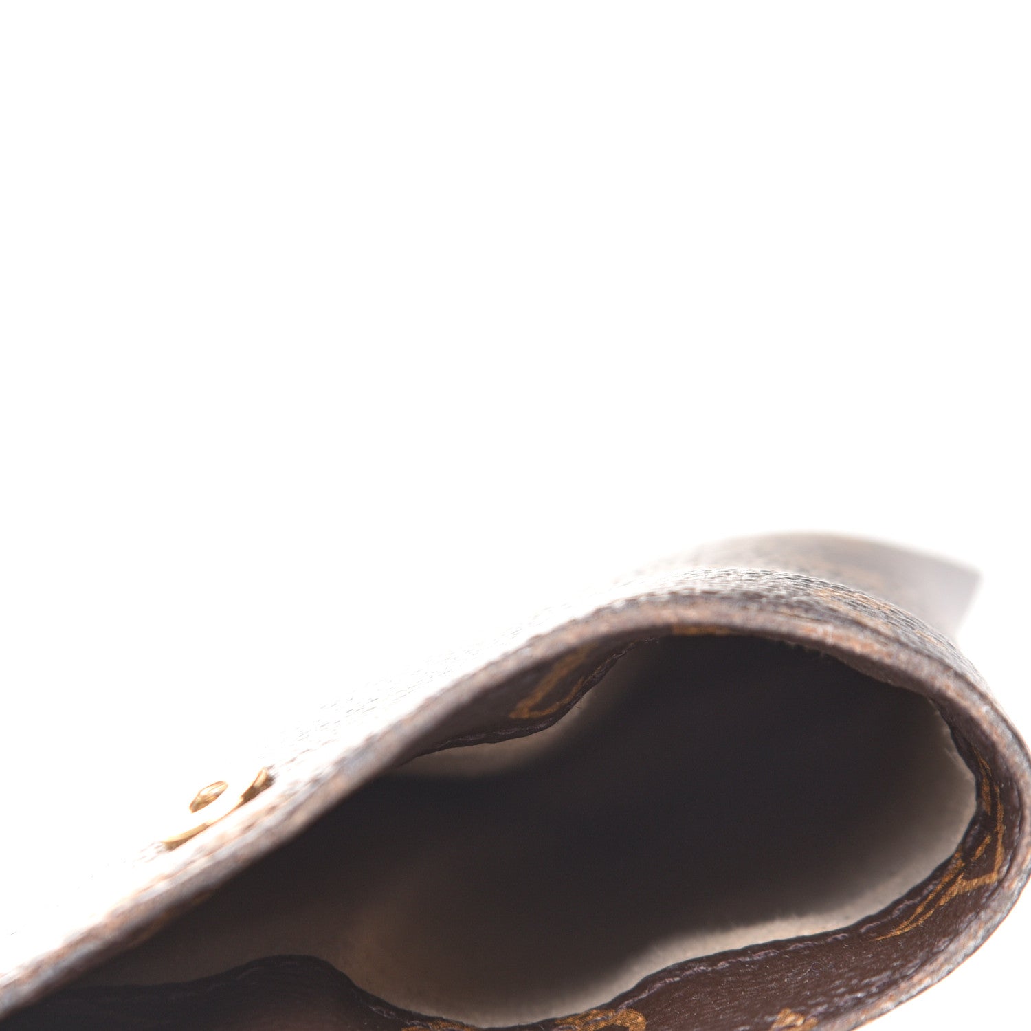 Louis Vuitton Monogram Sunglasses Case MM 5 of 8