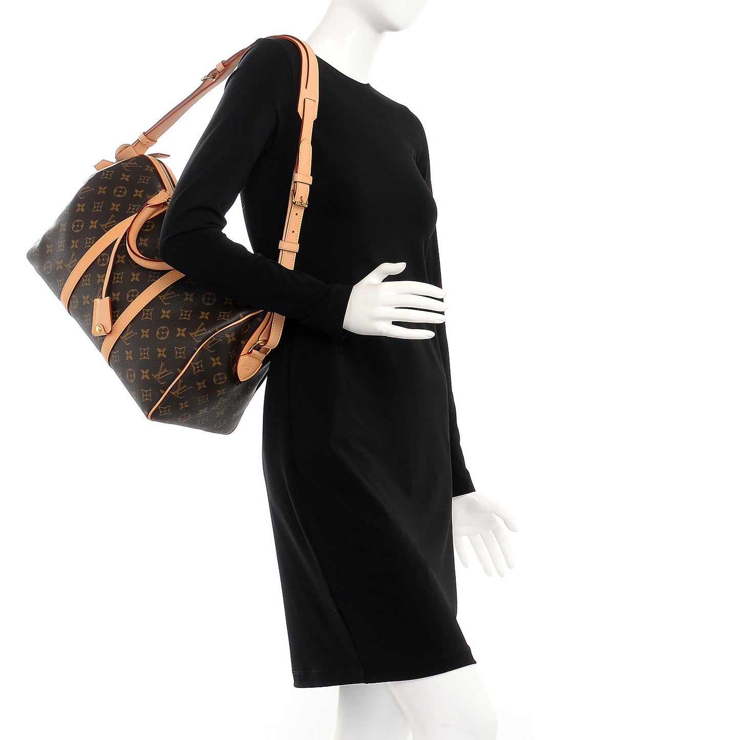 Monogram SC Bag MM