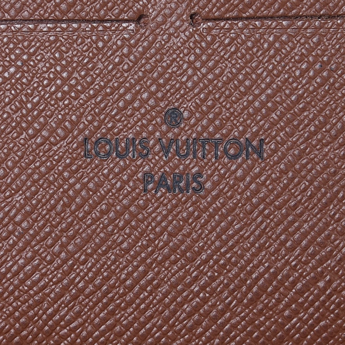 Monogram Zippy Organizer Wallet
