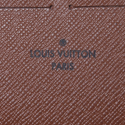 Louis Vuitton Monogram Zippy Organizer Wallet 7 of 8