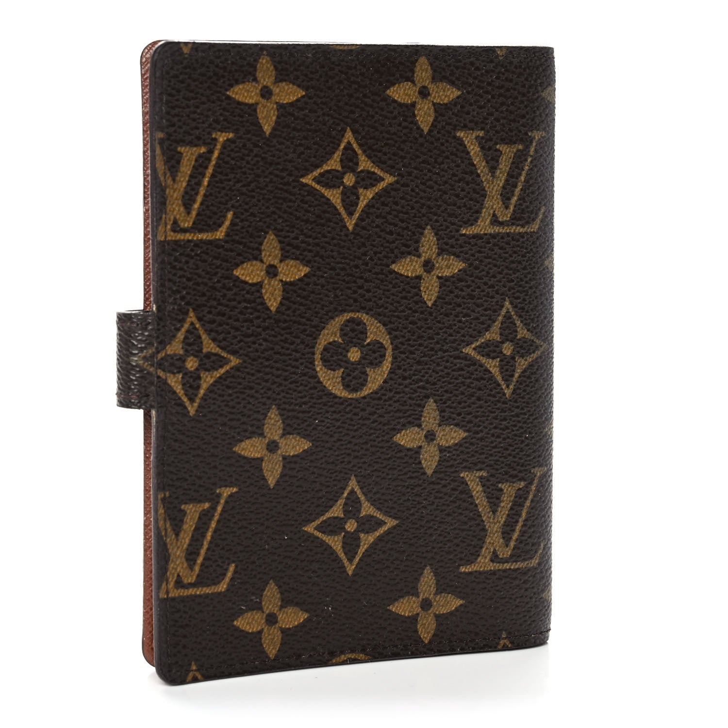 Louis Vuitton Monogram Small Ring Agenda Cover 3 of 13