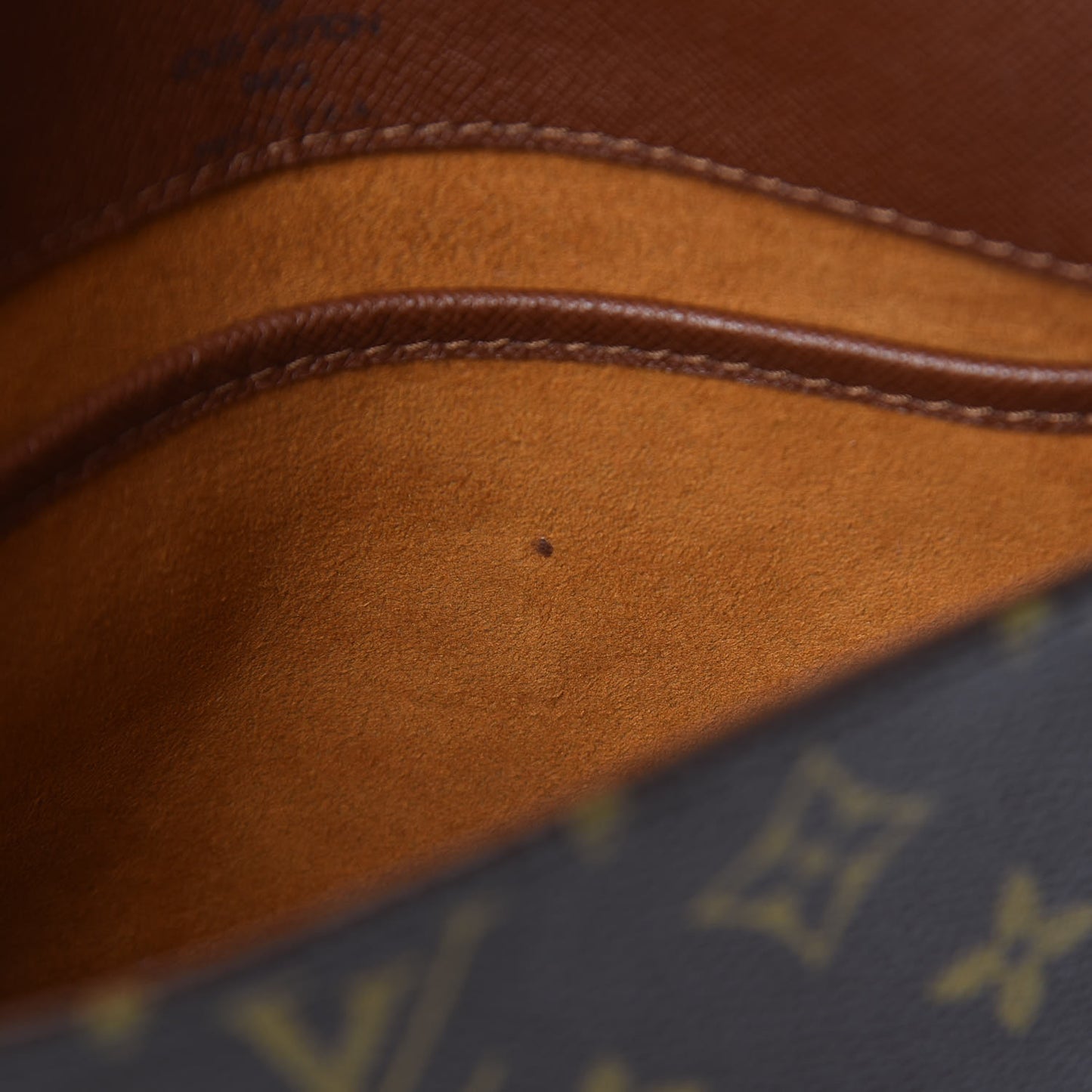 Monogram Musette Tango