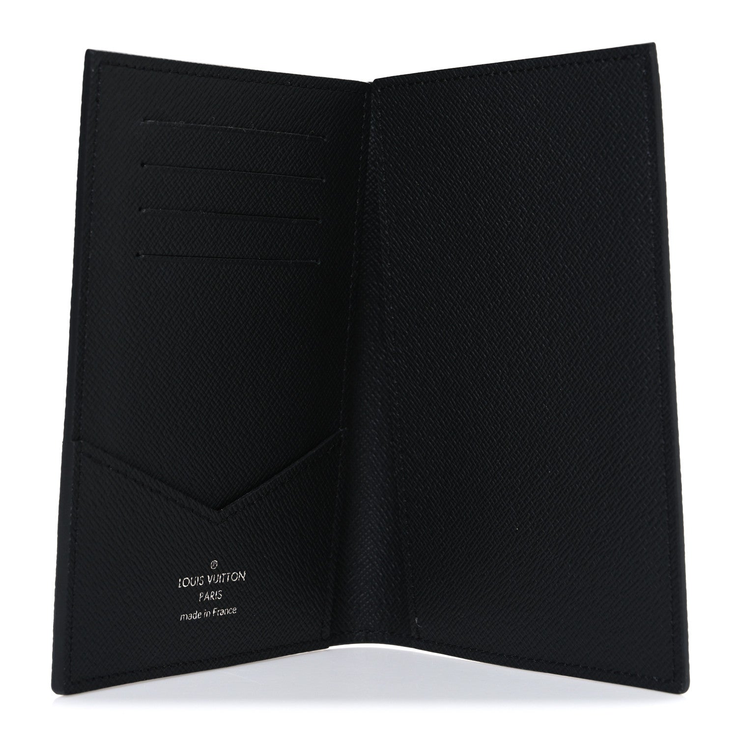 Louis Vuitton Taiga Passport Cover Ardoise 5 of 7