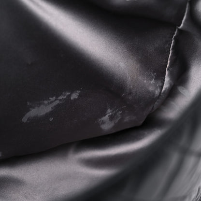Chanel Lambskin Jumbo Coco Rain Flap Black 11 of 18