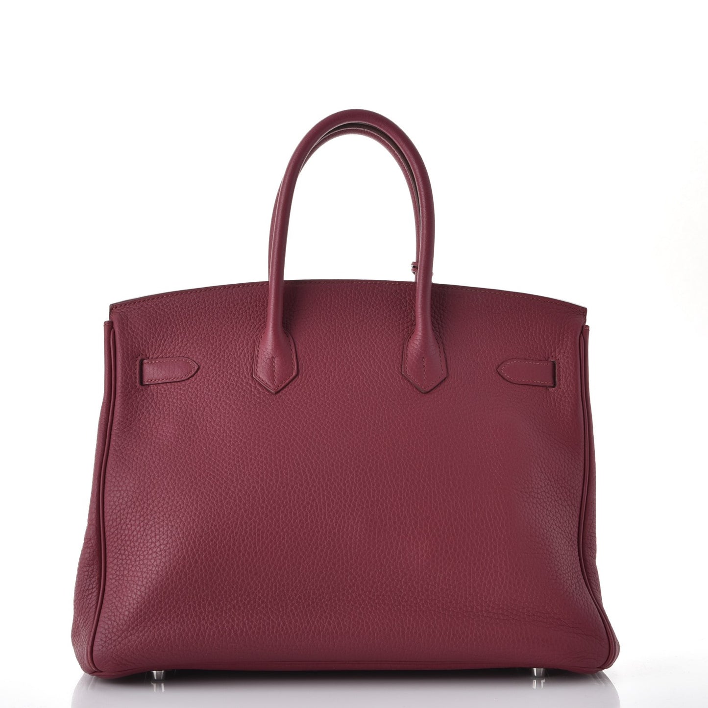 Togo Birkin 35 Rubis