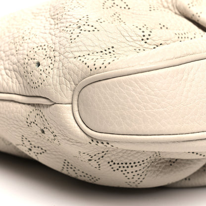 Louis Vuitton Mahina Selene PM Ivory 10 of 12