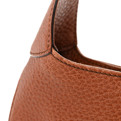 Gucci Calfskin Small Jackie O Hobo Cuir 12 of 14
