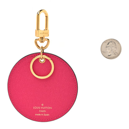 Louis Vuitton Monogram 2015 Christmas Animation Bag Charm Key Ring 2 of 4