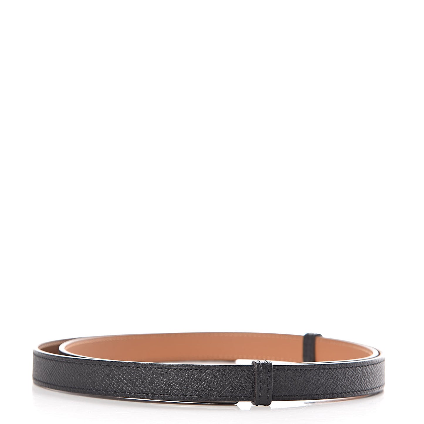 Epsom Kelly Belt Black