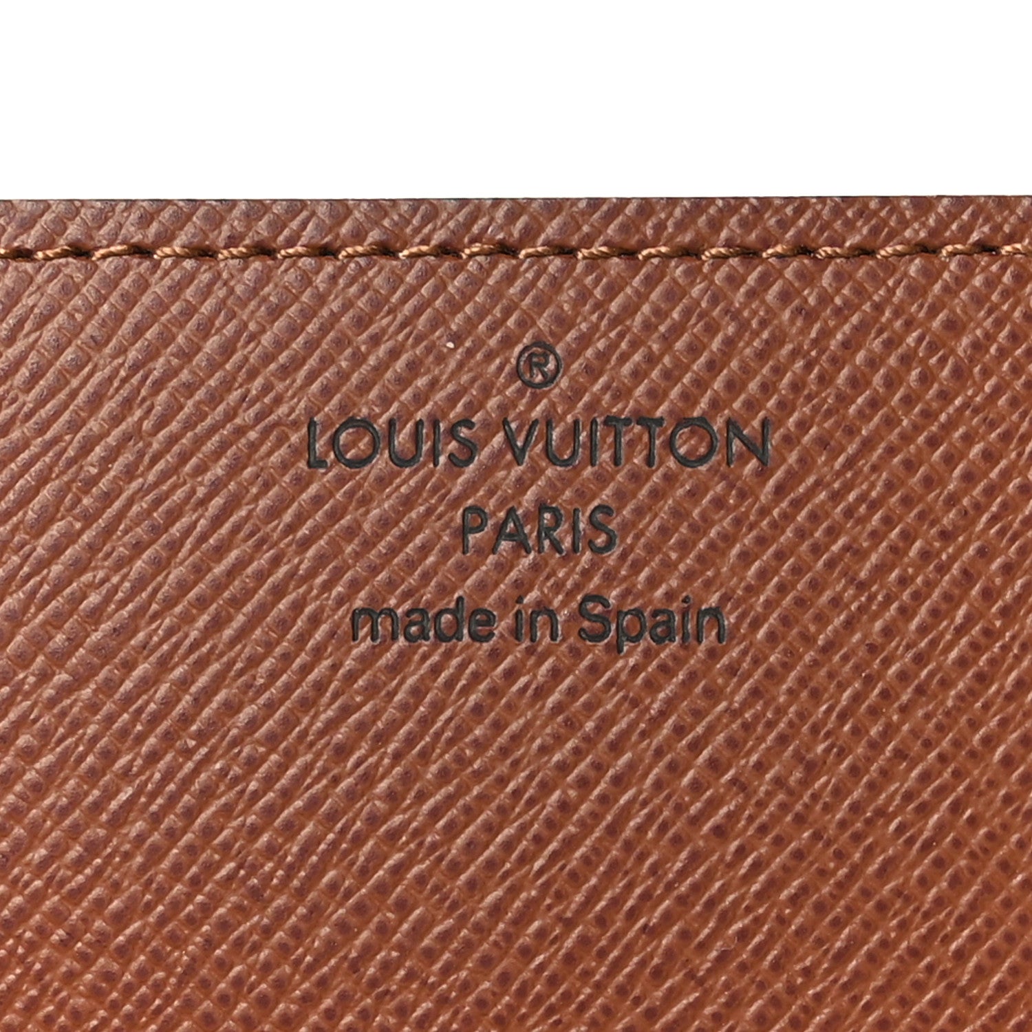 Louis Vuitton Monogram Business Card Holder 7 of 7