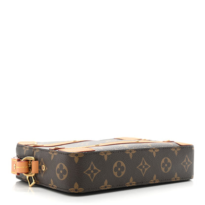 Louis Vuitton Monogram Soft Trunk Pouch 4 of 5