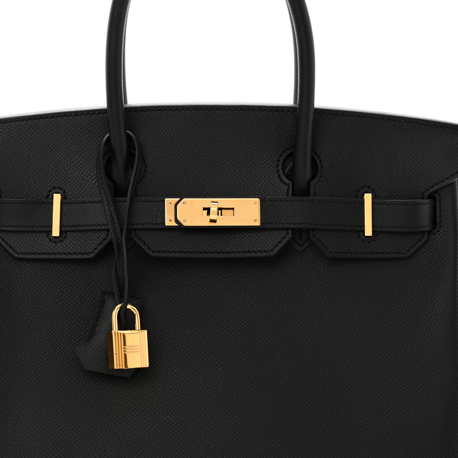 Hermes Epsom Birkin 30 Black 8 of 11