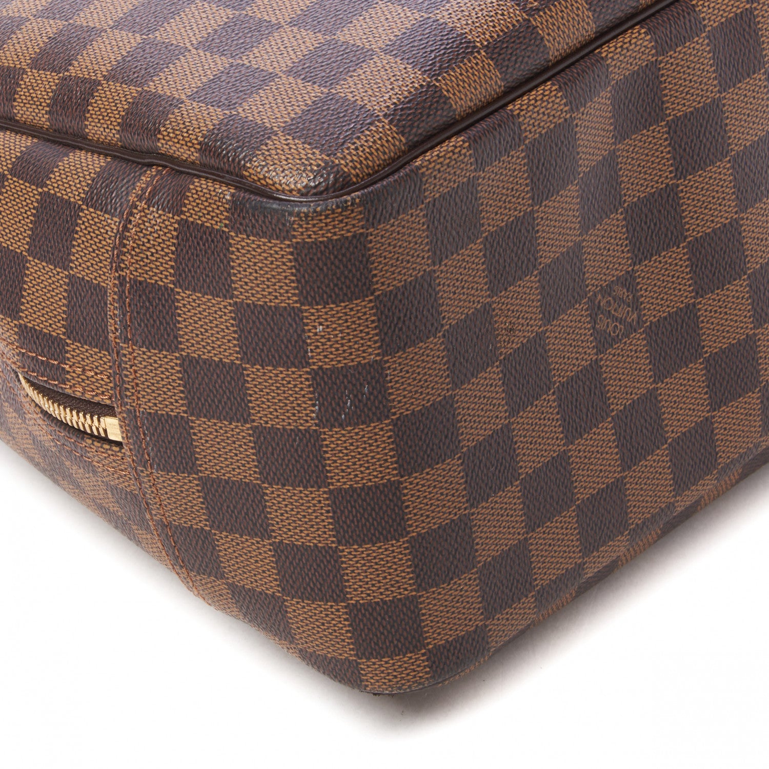 Louis Vuitton Damier Ebene Deauville 6 of 10