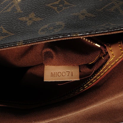 Louis Vuitton Monogram Mini Looping 7 of 7